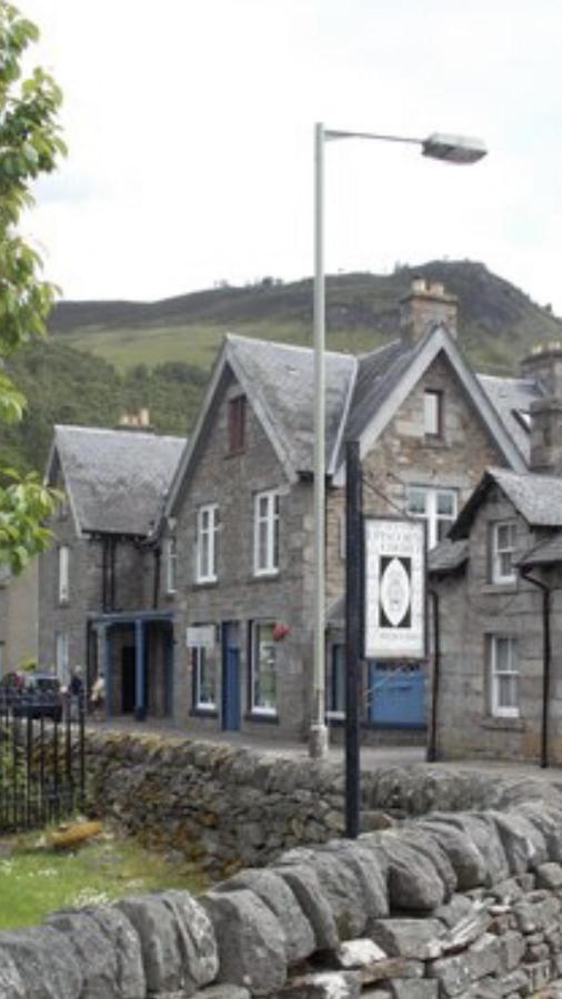 The Rannoch Nest, Kinloch Rannoch Apartment Ngoại thất bức ảnh