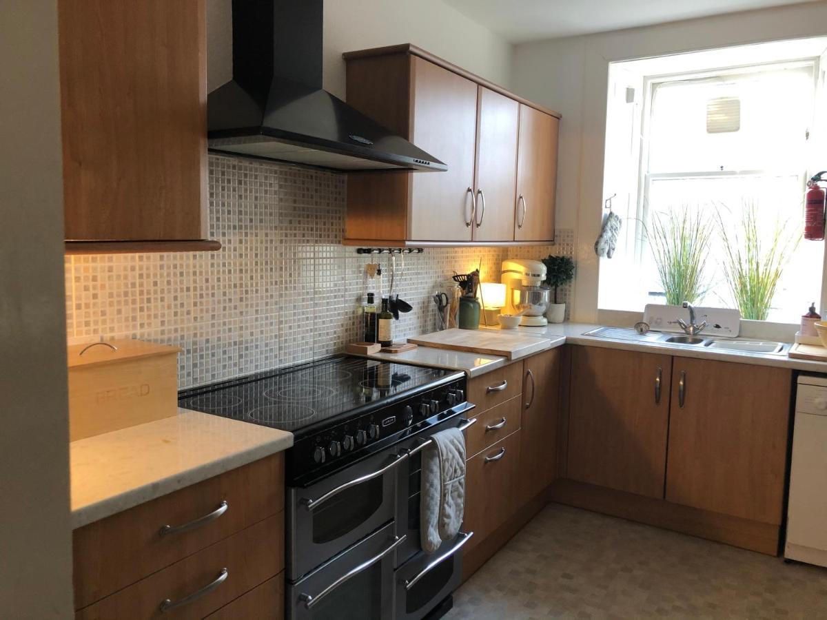 The Rannoch Nest, Kinloch Rannoch Apartment Ngoại thất bức ảnh