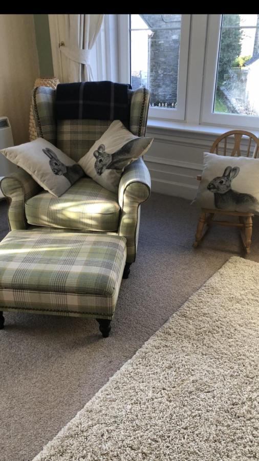 The Rannoch Nest, Kinloch Rannoch Apartment Ngoại thất bức ảnh