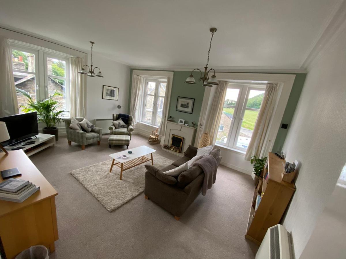The Rannoch Nest, Kinloch Rannoch Apartment Ngoại thất bức ảnh