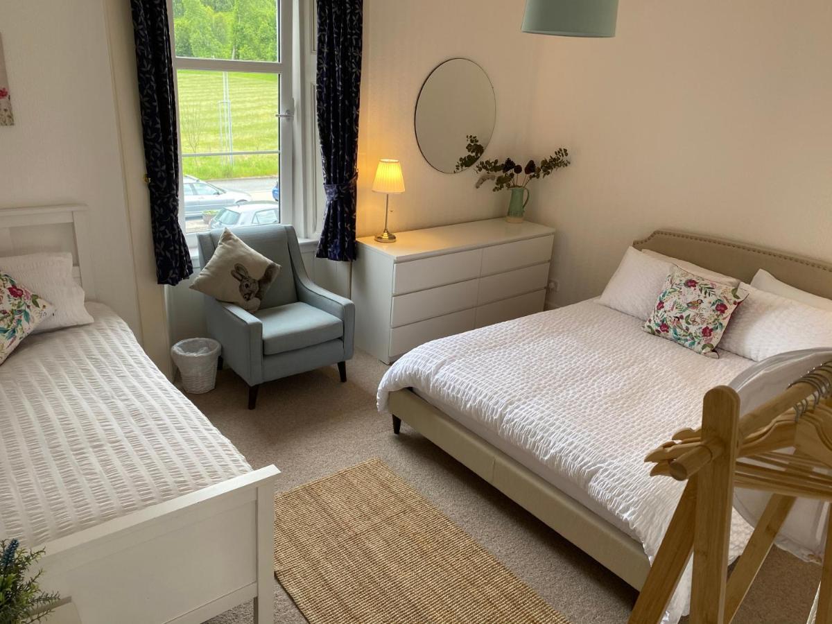 The Rannoch Nest, Kinloch Rannoch Apartment Ngoại thất bức ảnh