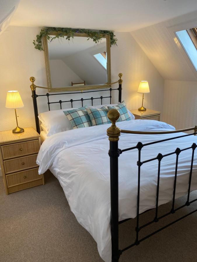 The Rannoch Nest, Kinloch Rannoch Apartment Ngoại thất bức ảnh