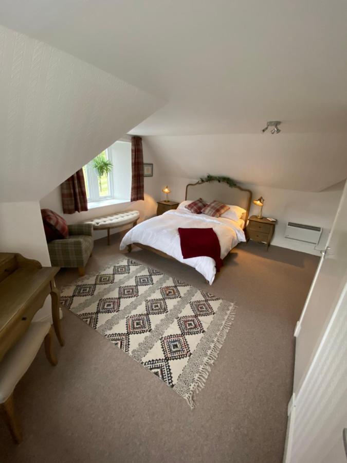The Rannoch Nest, Kinloch Rannoch Apartment Ngoại thất bức ảnh