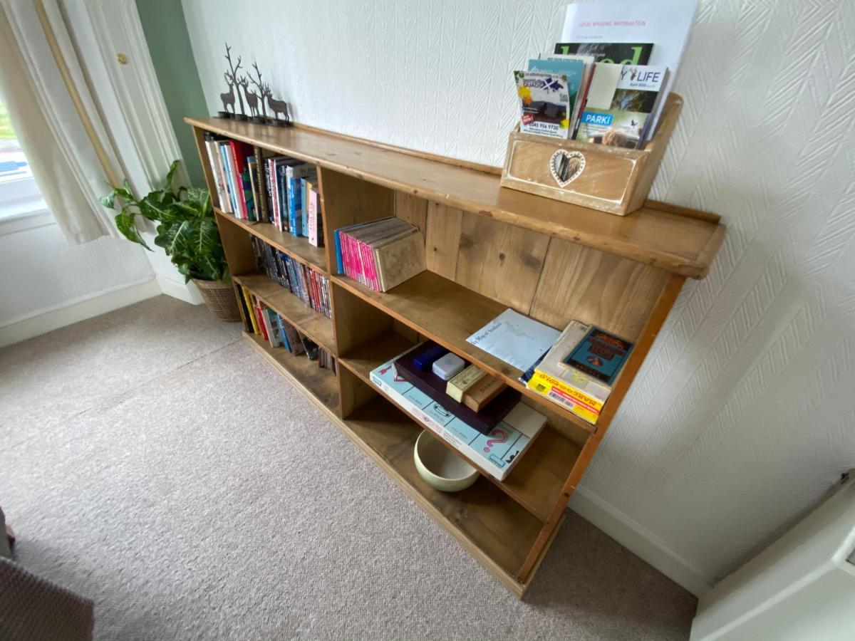 The Rannoch Nest, Kinloch Rannoch Apartment Ngoại thất bức ảnh