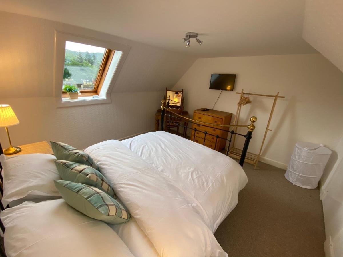 The Rannoch Nest, Kinloch Rannoch Apartment Ngoại thất bức ảnh