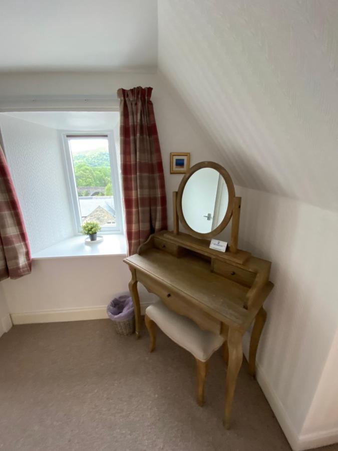 The Rannoch Nest, Kinloch Rannoch Apartment Ngoại thất bức ảnh