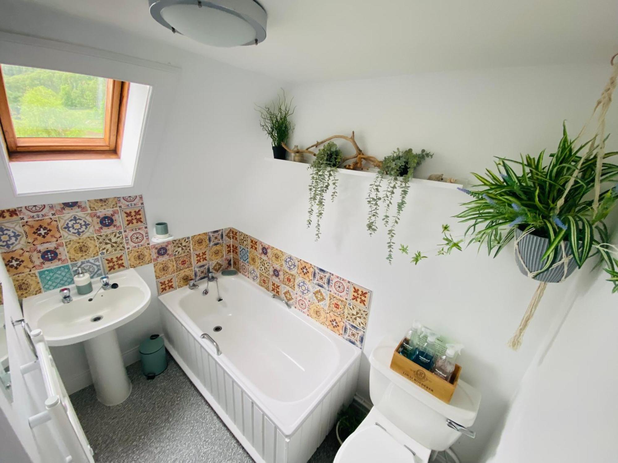 The Rannoch Nest, Kinloch Rannoch Apartment Ngoại thất bức ảnh