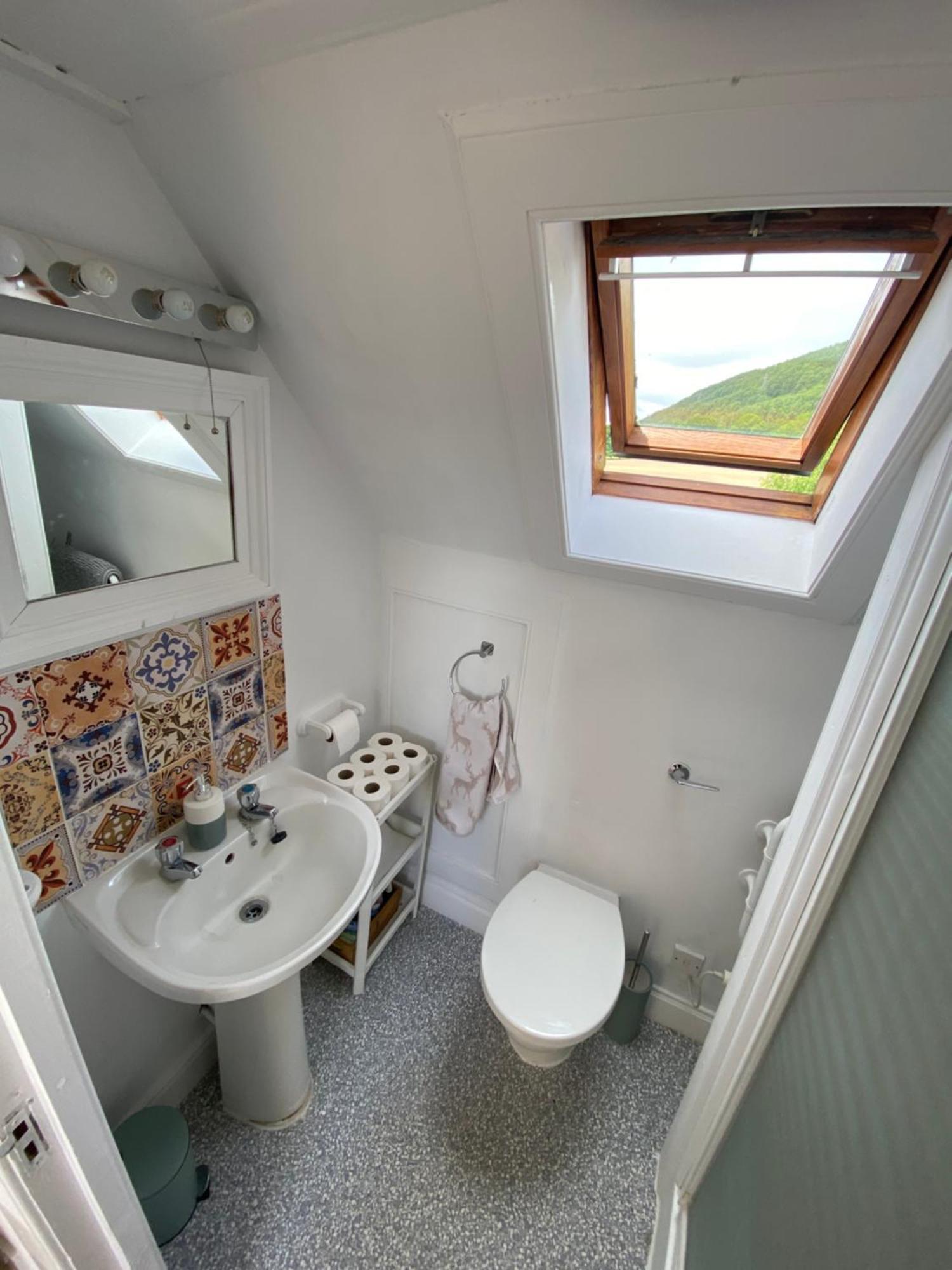 The Rannoch Nest, Kinloch Rannoch Apartment Ngoại thất bức ảnh